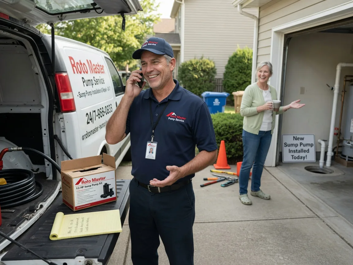 Sump Pump Installation Bronson, MI FAQs